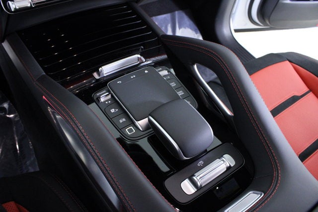 2025 Mercedes-Benz GLE AMG® GLE 63 S