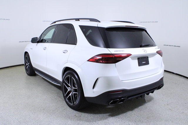 2025 Mercedes-Benz GLE AMG® GLE 63 S