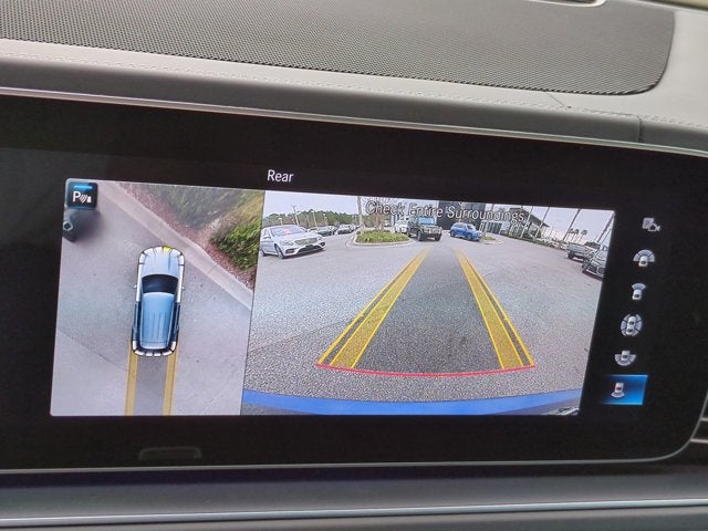 2021 Mercedes-Benz GLE AMG® GLE 63 S