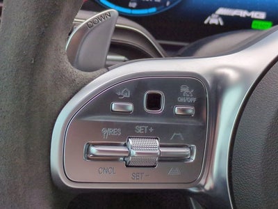 2021 Mercedes-Benz GLE AMG® GLE 63 S