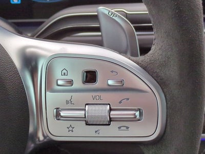 2021 Mercedes-Benz GLE AMG® GLE 63 S