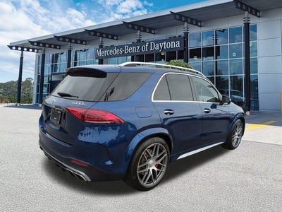 2021 Mercedes-Benz GLE AMG® GLE 63 S