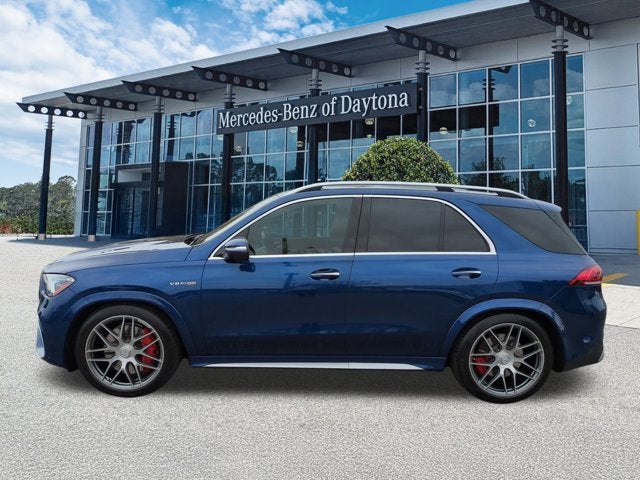 2021 Mercedes-Benz GLE AMG® GLE 63 S