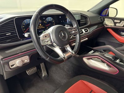 2022 Mercedes-Benz GLE AMG® GLE 53