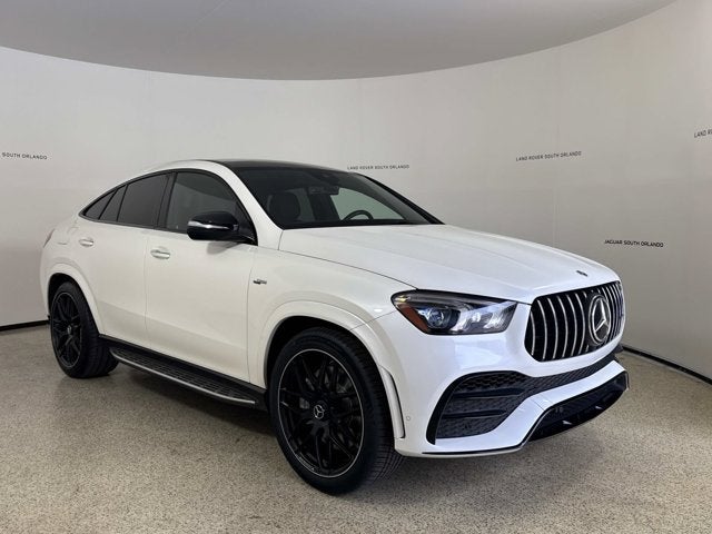 2022 Mercedes-Benz GLE AMG® GLE 53