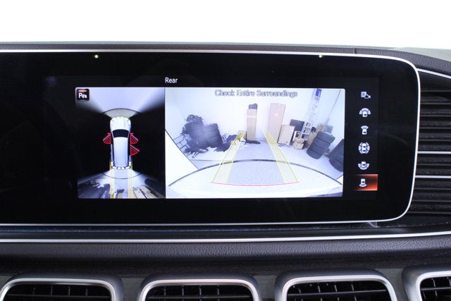 2022 Mercedes-Benz GLS GLS 450