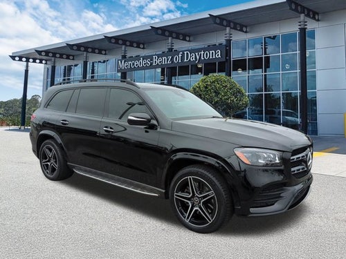 2022 Mercedes-Benz GLS GLS 450