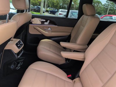 2024 Mercedes-Benz GLS GLS 450