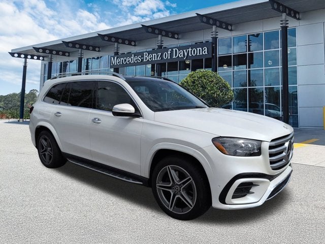 2024 Mercedes-Benz GLS GLS 450