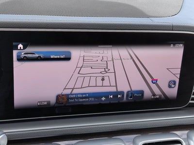 2024 Mercedes-Benz GLS GLS 450