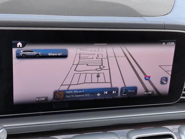 2024 Mercedes-Benz GLS GLS 450