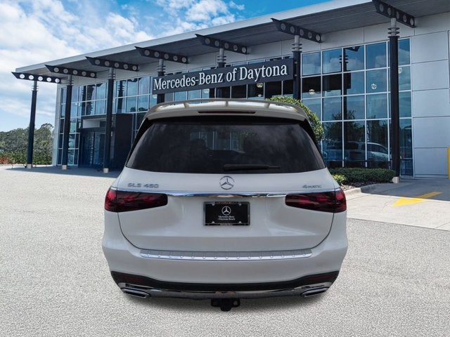 2024 Mercedes-Benz GLS GLS 450