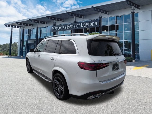 2024 Mercedes-Benz GLS GLS 450