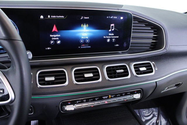 2020 Mercedes-Benz GLS GLS 450