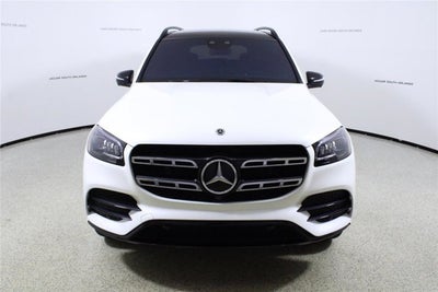 2023 Mercedes-Benz GLS GLS 450