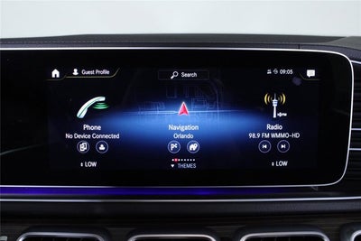 2023 Mercedes-Benz GLS GLS 450