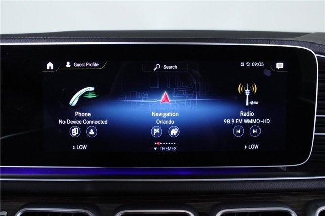 2023 Mercedes-Benz GLS GLS 450