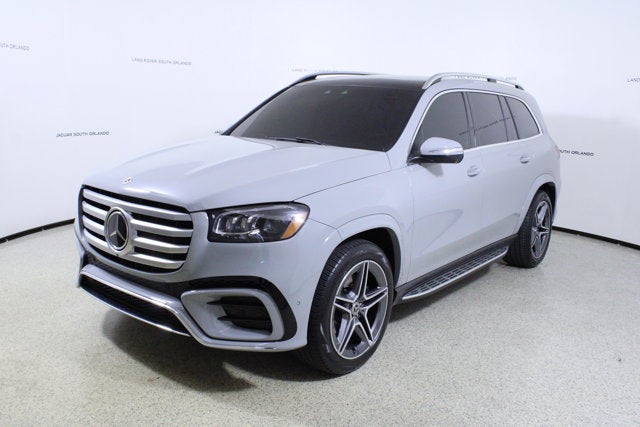 2024 Mercedes-Benz GLS GLS 450