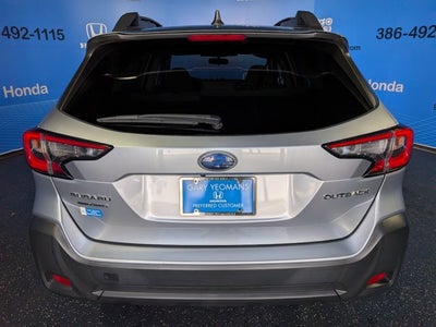 2025 Subaru Outback Premium