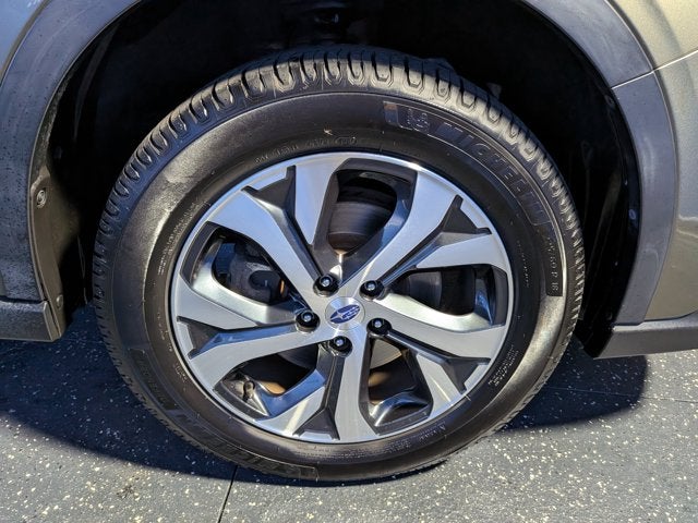2021 Subaru Outback Limited