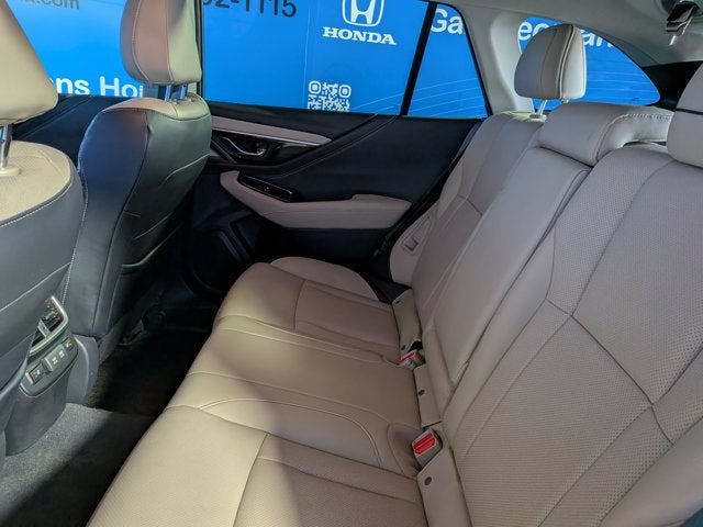 2021 Subaru Outback Limited