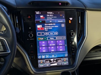 2021 Subaru Outback Limited