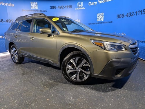 2021 Subaru Outback Limited