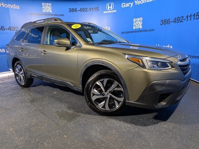 2021 Subaru Outback Limited