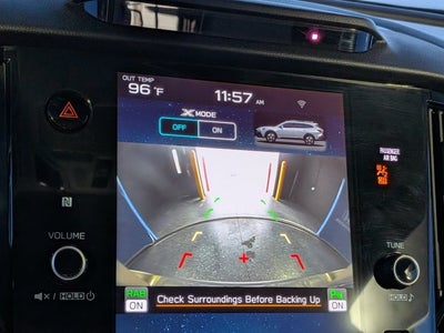 2021 Subaru Outback Limited