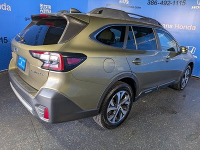 2021 Subaru Outback Limited