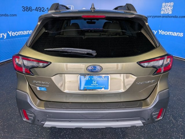 2021 Subaru Outback Limited