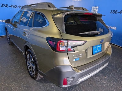 2021 Subaru Outback Limited