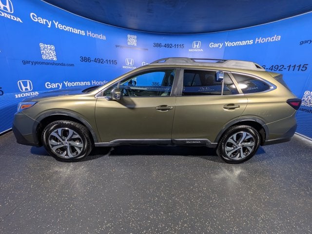 2021 Subaru Outback Limited