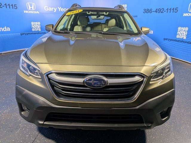 2021 Subaru Outback Limited