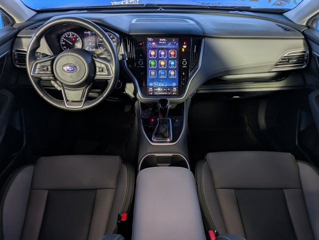 2021 Subaru Outback Onyx Edition XT