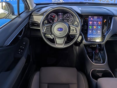 2021 Subaru Outback Onyx Edition XT