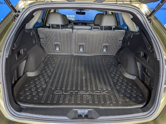 2021 Subaru Outback Onyx Edition XT