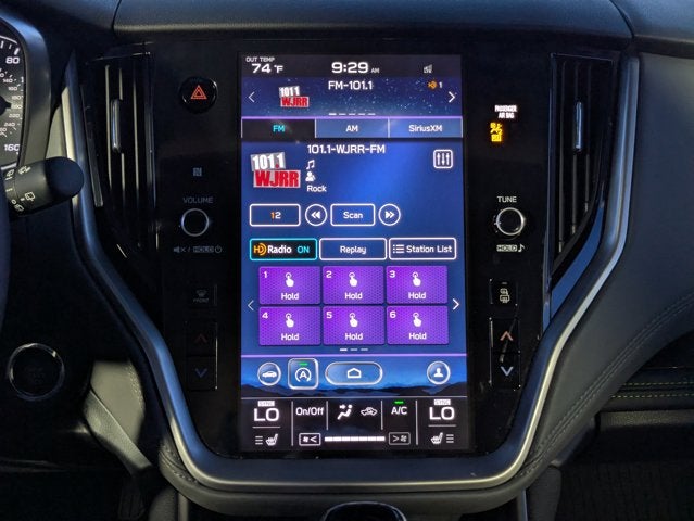 2021 Subaru Outback Onyx Edition XT