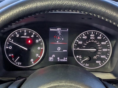 2021 Subaru Outback Onyx Edition XT