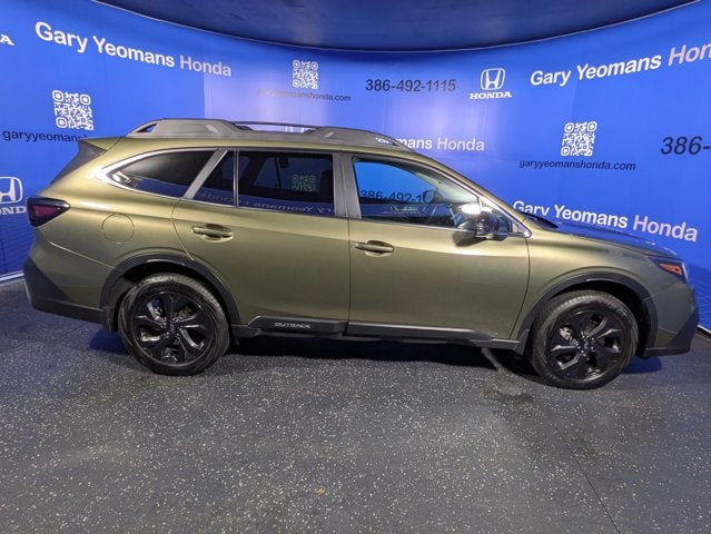 2021 Subaru Outback Onyx Edition XT