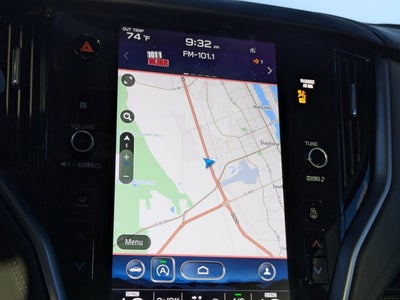 2021 Subaru Outback Onyx Edition XT