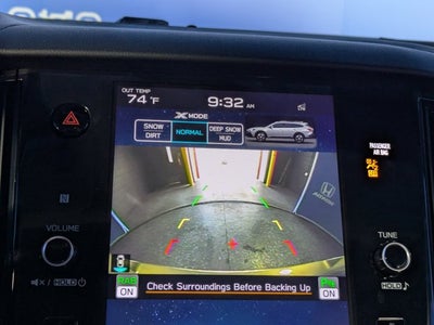 2021 Subaru Outback Onyx Edition XT