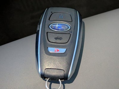 2021 Subaru Outback Onyx Edition XT