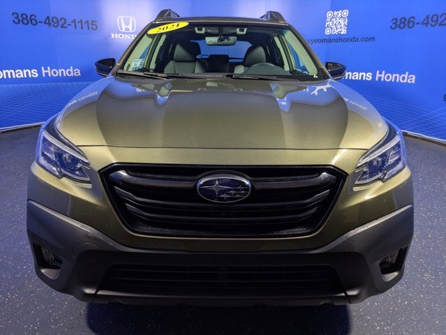 2021 Subaru Outback Onyx Edition XT