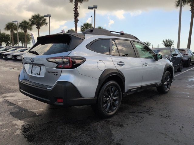 2024 Subaru Outback Onyx Edition XT