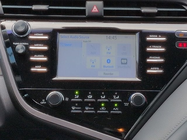2019 Toyota Camry LE