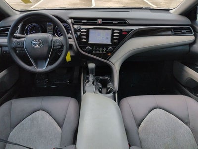 2019 Toyota Camry LE