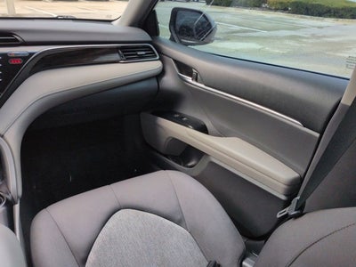 2019 Toyota Camry LE