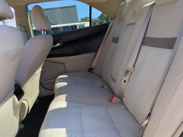 2014 Toyota Camry LE