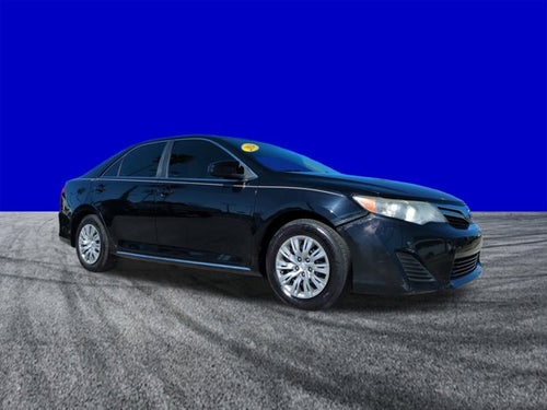 2014 Toyota Camry LE